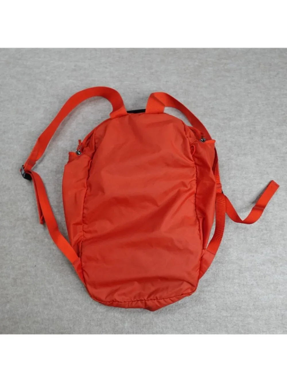 Arc'Teryx Backpack Orange Red Index 15 Nylon